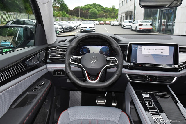 2023款途昂X 改款 380TSI 四驱尊崇豪华版