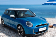 性价比很高电动MINI COOPER全国7.1折起预计下月价格会有所浮动