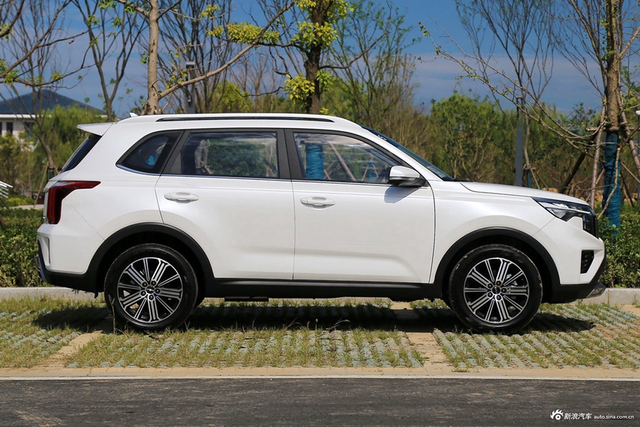 2021款智跑Ace 2.0L自动精彩版