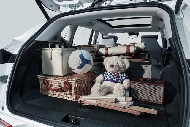 2025款别克E5 基本型 官图