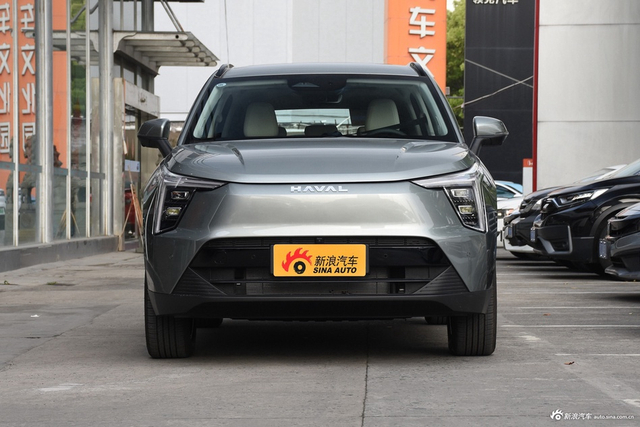 2023款哈弗枭龙 1.5L 110KM领航版