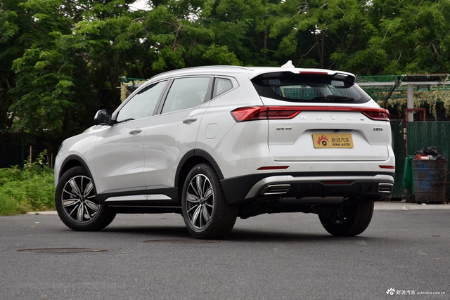 2025款哈弗H6 1.5T 国潮冠军版