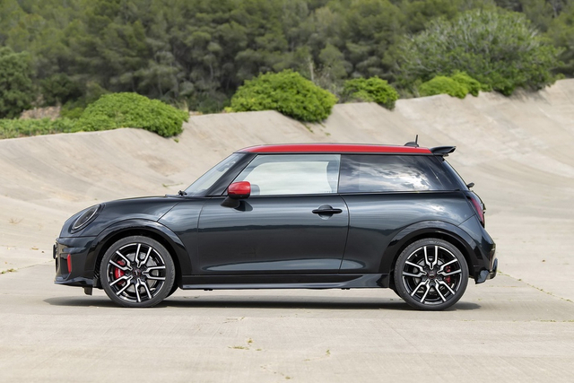 2025款MINI JOHN COOPER WORKS