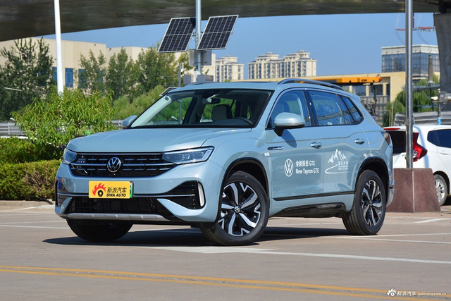 2023款探岳GTE 280TSI 豪华Plus进阶版