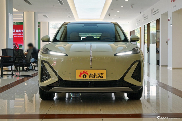 2025款红旗天工06 520 智选版