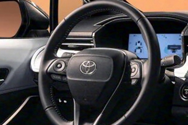 2026款雷凌 L 基本型 官图