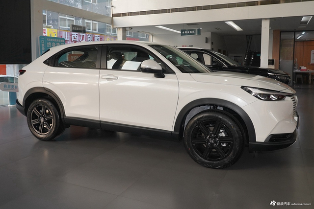 2026款缤智 1.5L CVT 先锋版