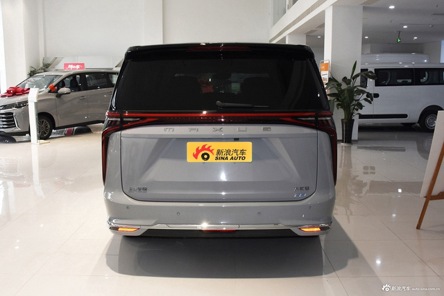 2024款大家9超混 超长续航版草原版七座