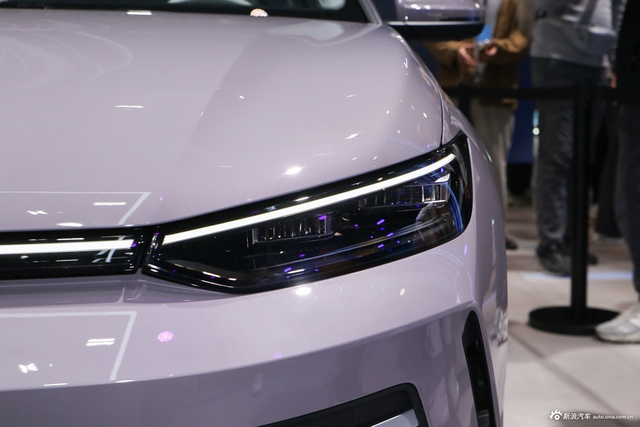 2025广州车展实拍：朗逸Pro