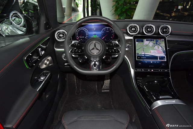 2023款AMG C 43 4MATIC 旅行轿车 特别版