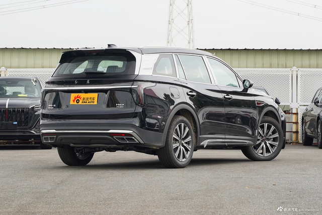 2025款红旗HS7 PHEV 2.0T 四驱200万辆纪念版