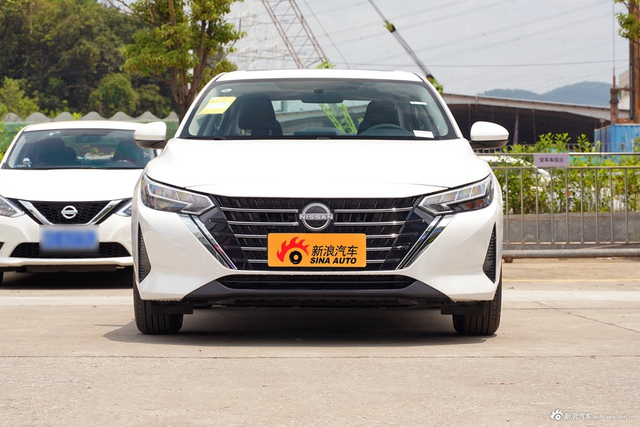 2025款轩逸 1.6L 真心版