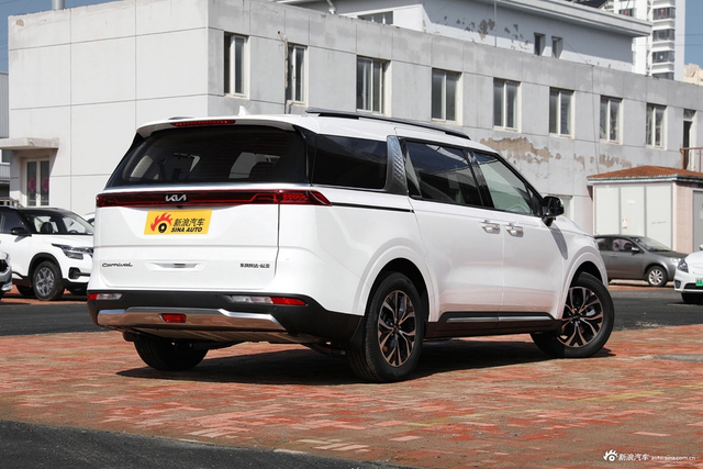 2021款嘉华2.0T 豪华版