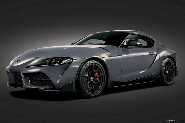 2025款SUPRA GR 3.0T 日本版