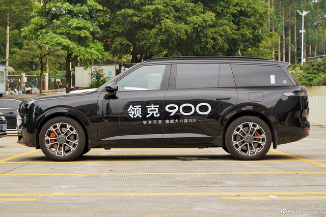 2025款领克900 1.5T Ultra
