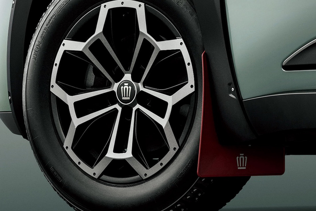 2024款皇冠(进口)  Crossover RS Landscape 官图