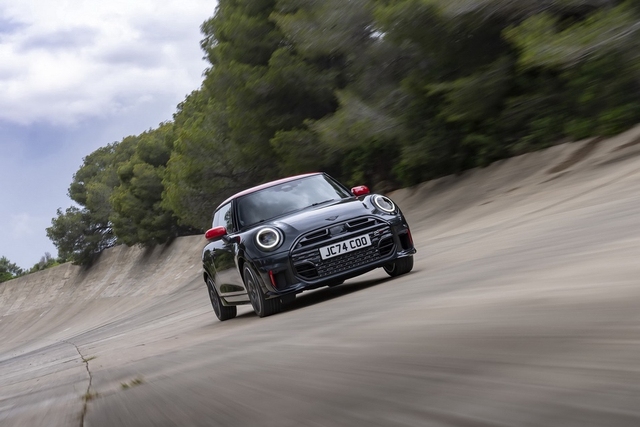 2025款MINI JOHN COOPER WORKS