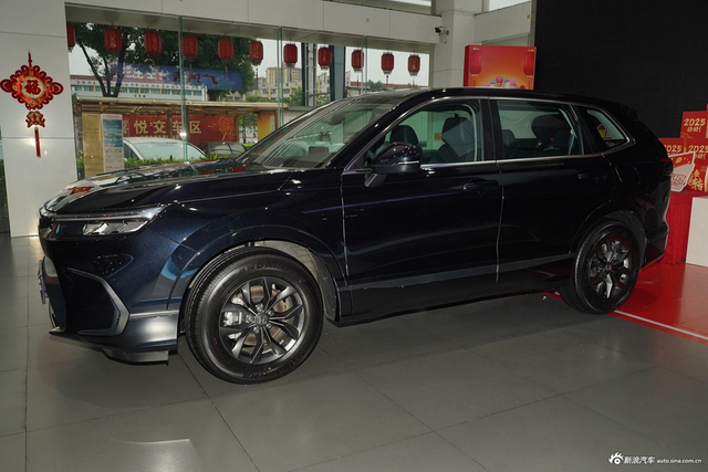 2025款皓影240TURBO 两驱豪华版 5座