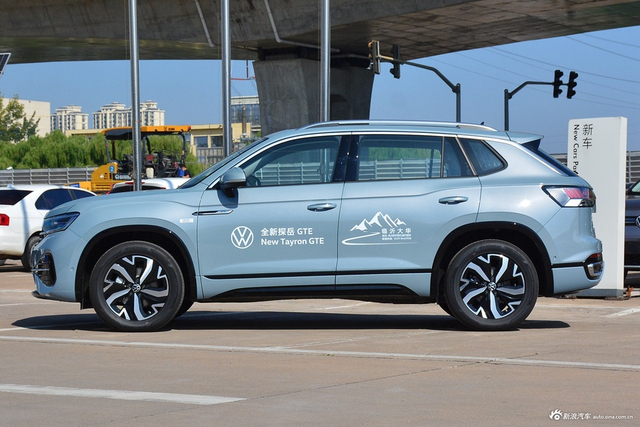 2023款探岳GTE 280TSI 豪华Plus进阶版