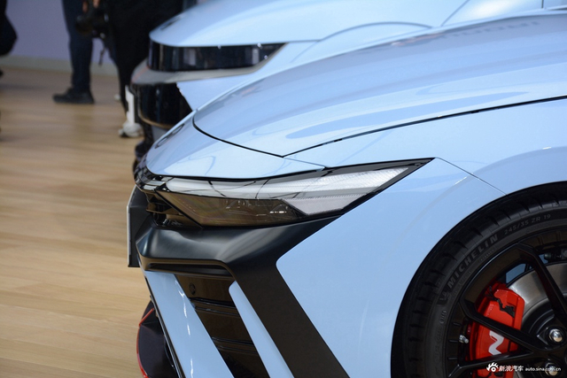 2023广州车展实拍：伊兰特N