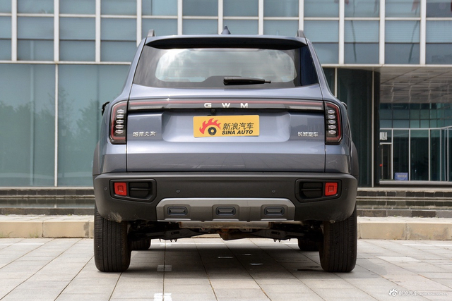 2026款哈弗大狗 1.5T DCT边牧版雾隐蓝