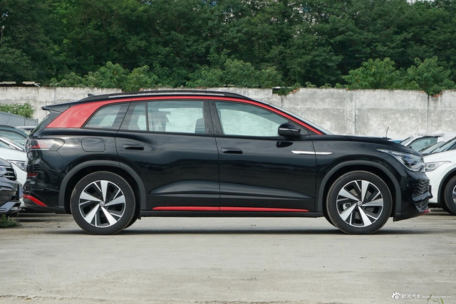 2023款ID.6 X 升级款 极智长续航版