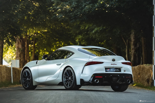 2022款GR  SUPRA Pro Special Edition 欧洲版