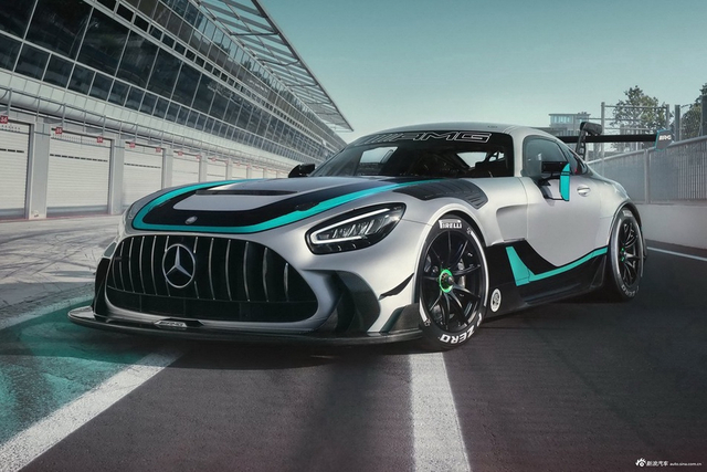 2025款AMG GT2 官图
