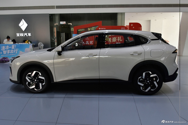 2026款宝骏云海PHEV 140km 标准版