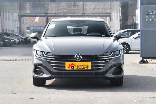 2026款一汽-大众CC 330TSI 炫目 3000万辆甄选款