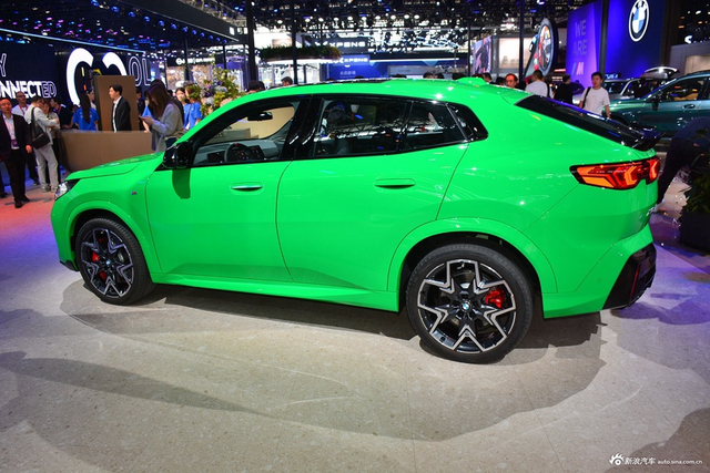 2024款宝马X2（进口）M35i