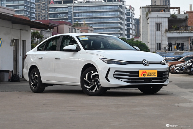 2026款朗逸 Pro 1.5L 六百万版