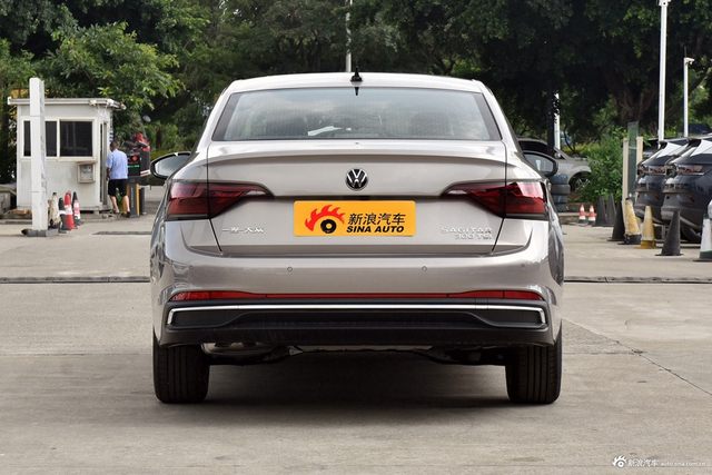 2025款速腾 改款三 300TSI DSG超越版