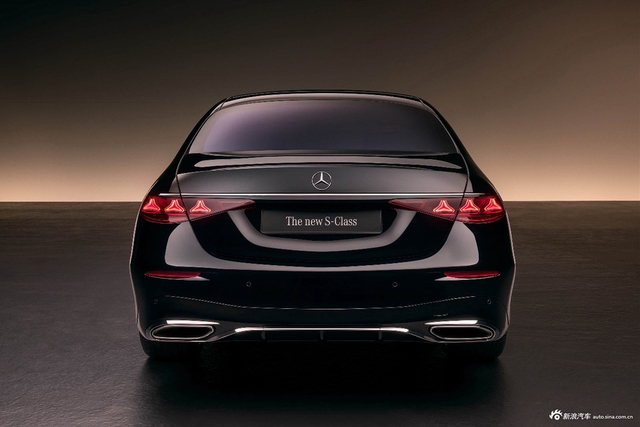 2027款奔驰S级基本款官图
