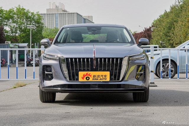 2025款红旗H5 PHEV 170 超混版