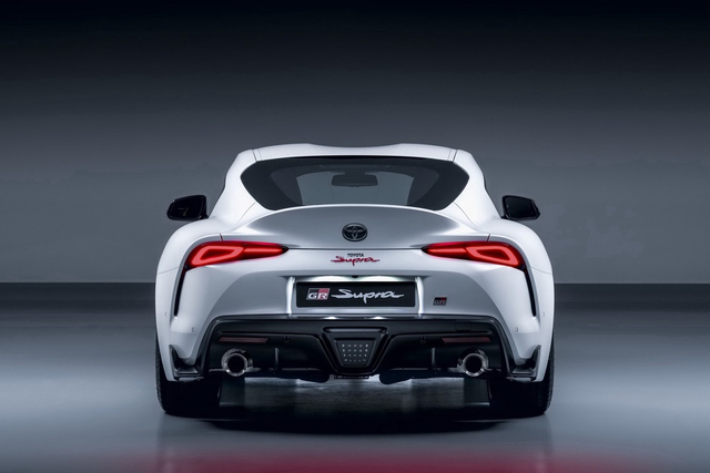 2022款GR  SUPRA Pro Special Edition 欧洲版