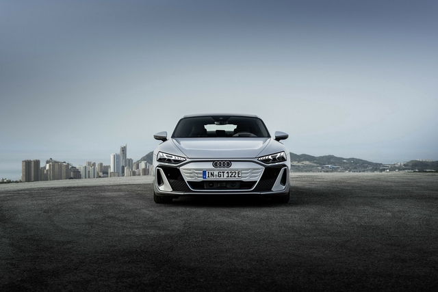 2024款奥迪e-tron GT S e-tron GT 官图