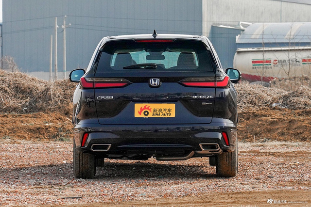 2024款皓影 e:HEV 两驱尊耀版