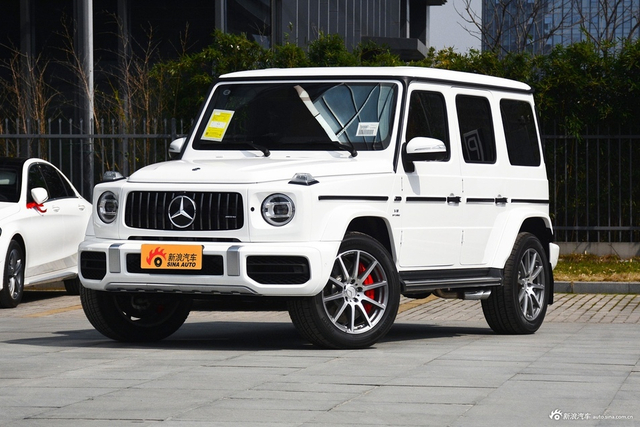  2020款AMG G 63