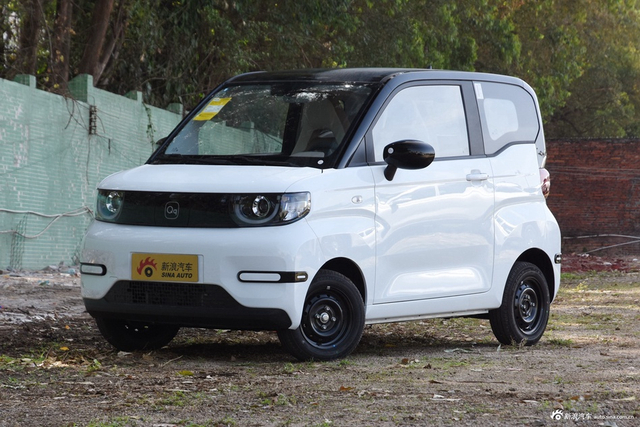 2025款QQ冰淇淋 155km 圣代版