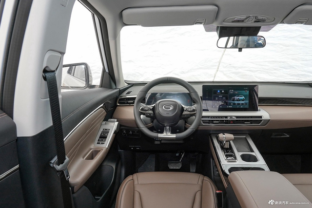 2024款传祺GS4 MAX 1.5TGDI 领航版