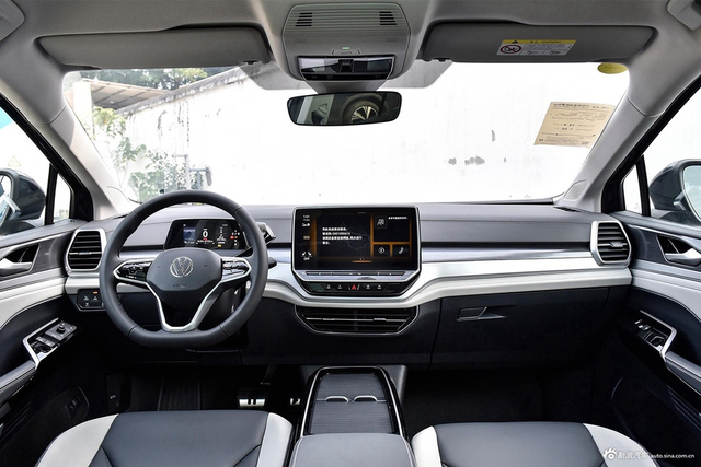 2024款ID.6 CROZZ PRO