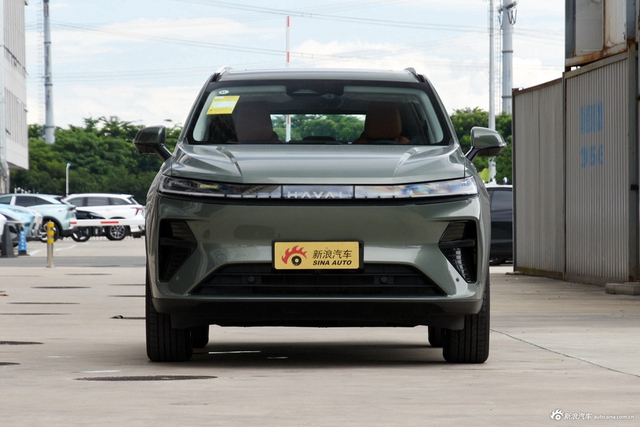 2025款枭龙MAX Hi4 110 Pro