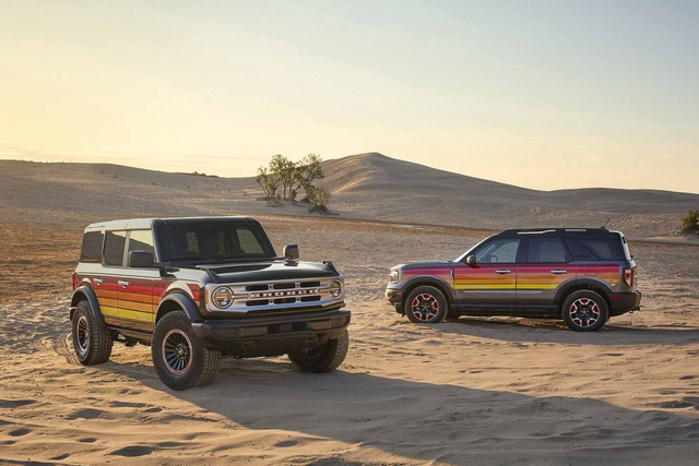 2025款福特烈马 Free Wheeling Package 海外版