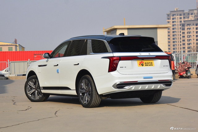 2022款红旗E-HS9 690km 旗享版