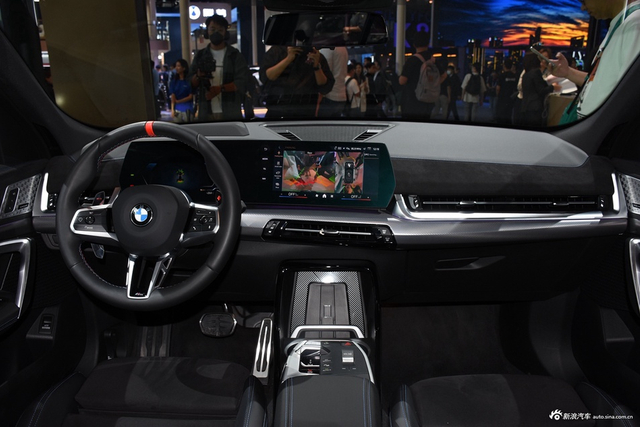 2024款宝马X2（进口）M35i