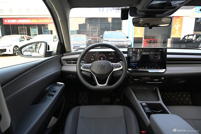 2026款朗逸 Pro 1.5L 六百万版