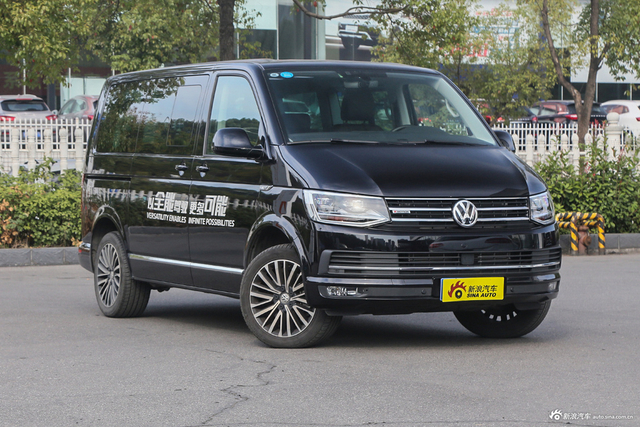 2019款迈特威2.0TSI自动两驱豪华版7座