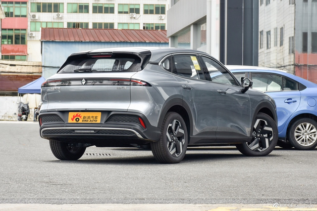 2026款宝骏云海EV 500km 标准版