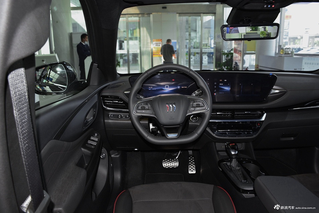 2022款昂扬 1.5T GS 燃速版